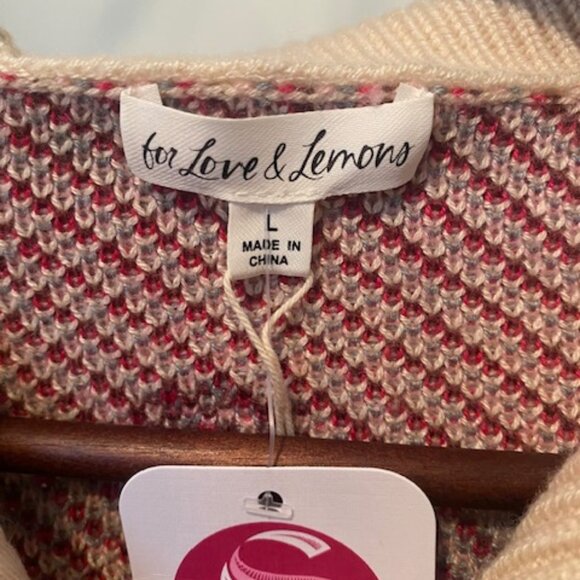 Ski Lodge Zip-Up Sweater - Picture 10 of 12